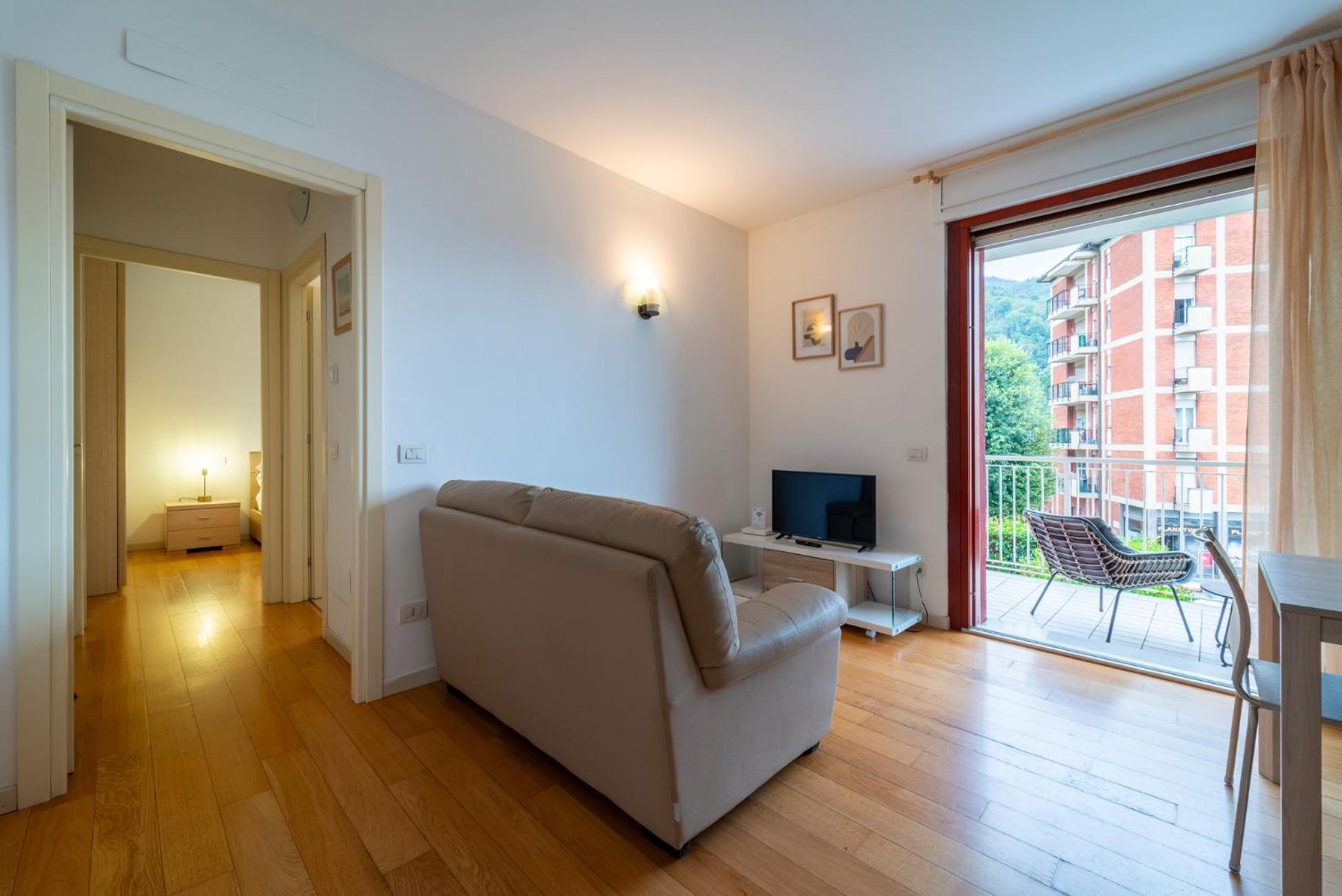 Como Comfort Flat By Wonderful Italy Экстерьер фото