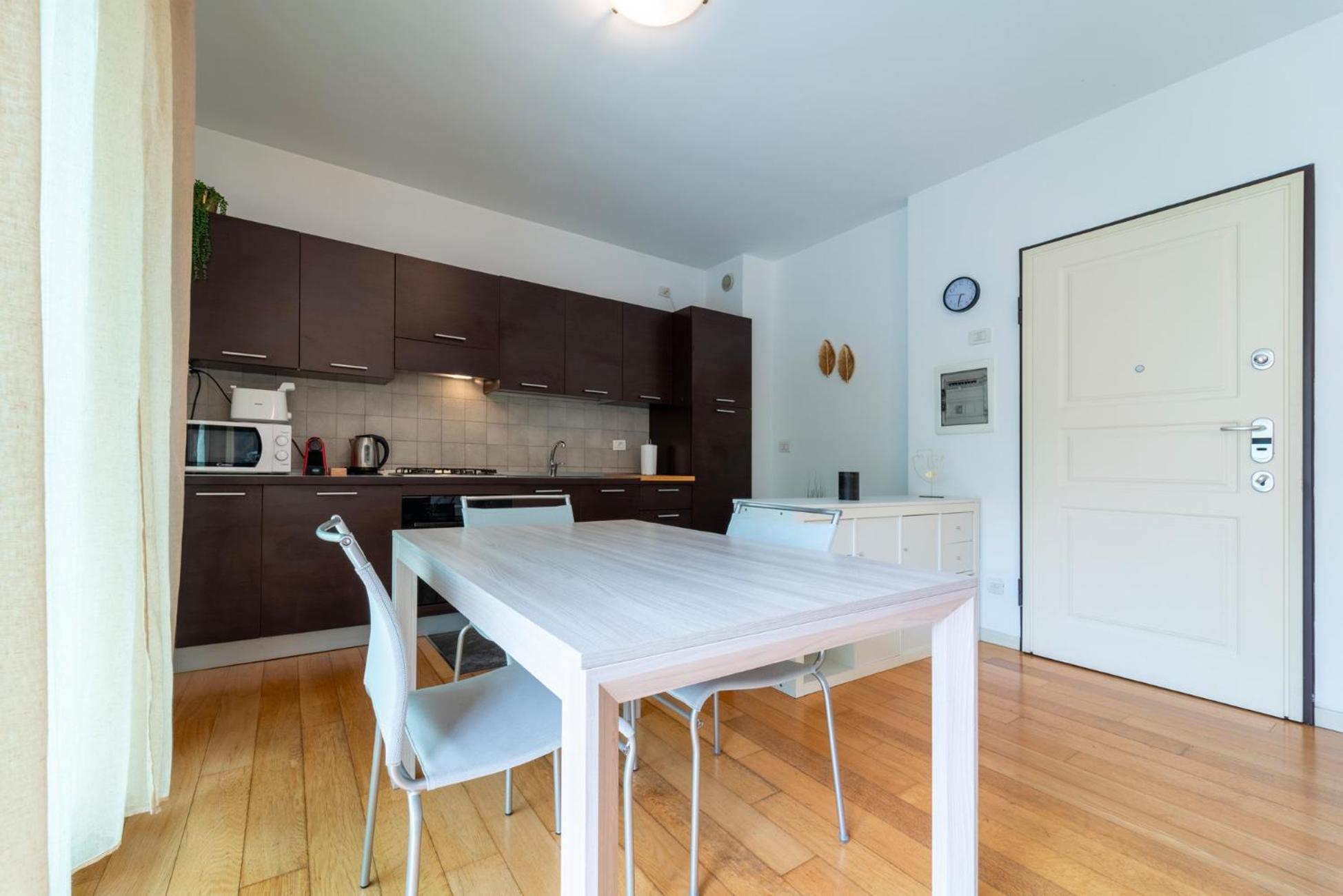 Como Comfort Flat By Wonderful Italy Экстерьер фото