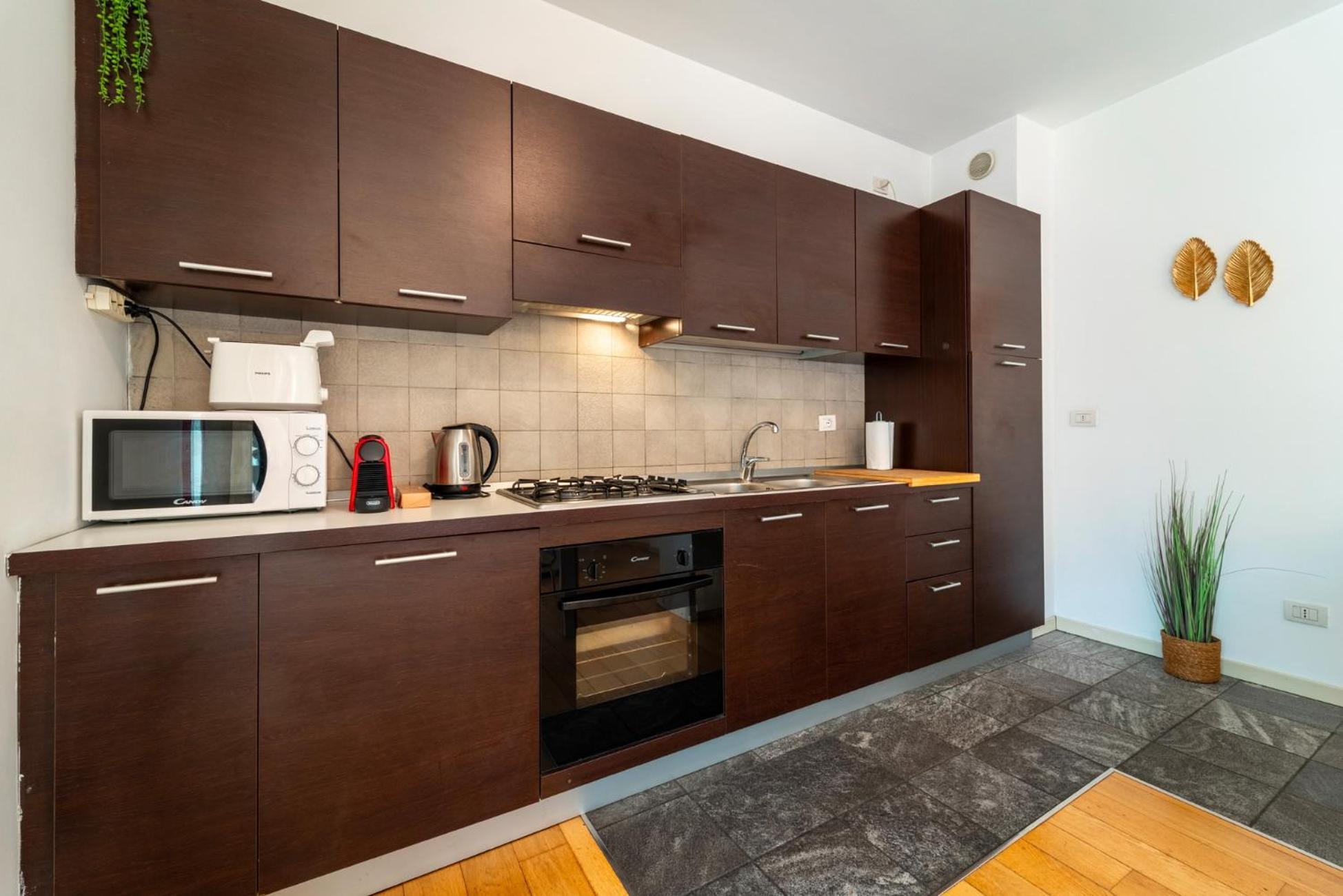 Como Comfort Flat By Wonderful Italy Экстерьер фото