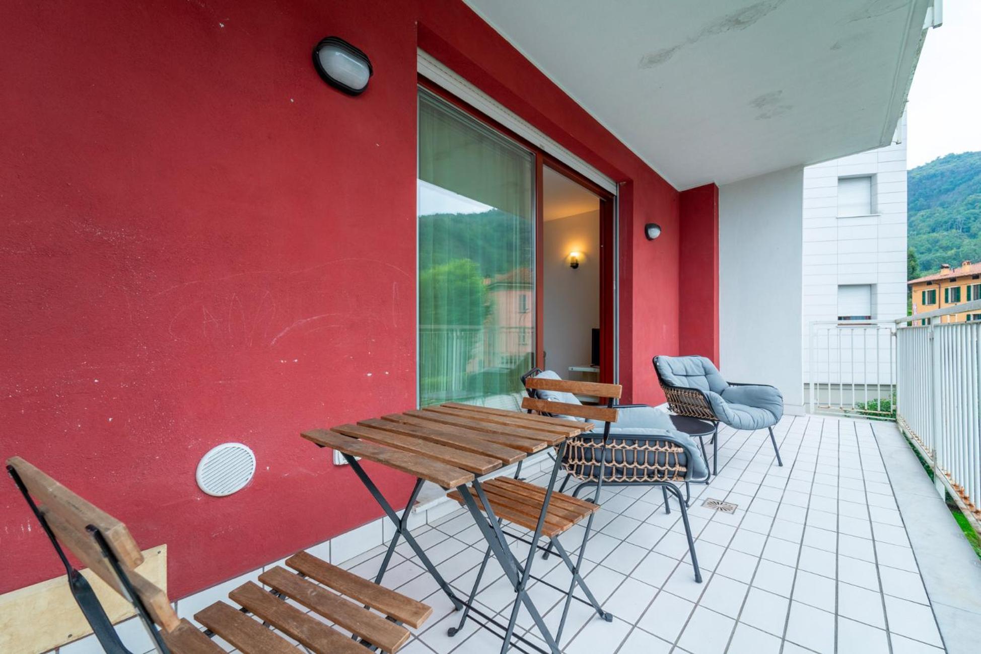 Como Comfort Flat By Wonderful Italy Экстерьер фото
