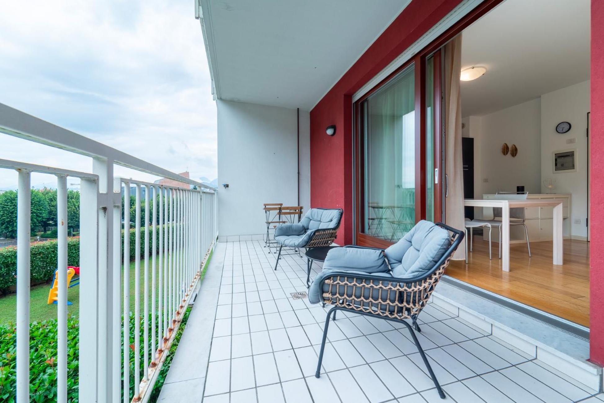 Como Comfort Flat By Wonderful Italy Экстерьер фото