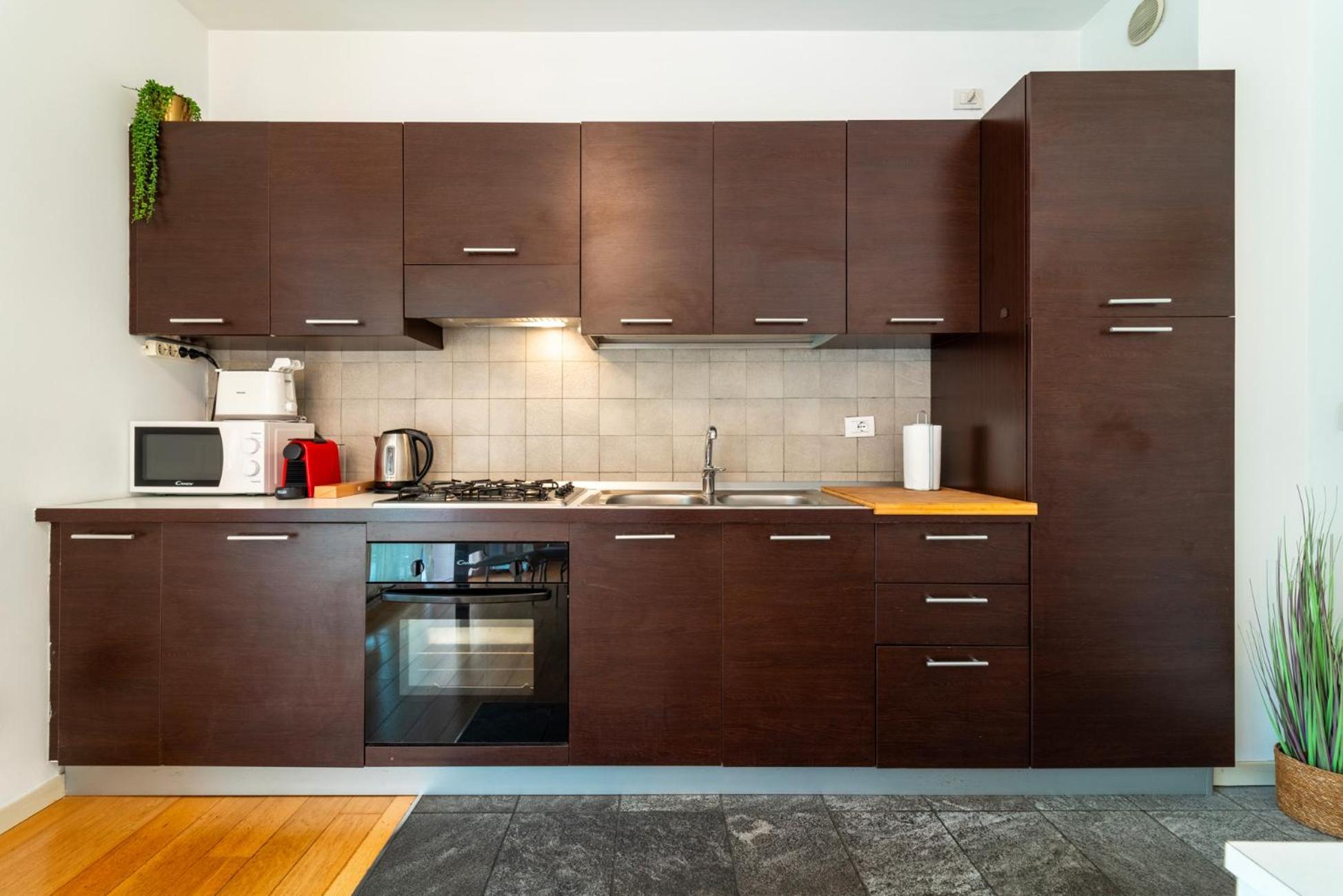 Como Comfort Flat By Wonderful Italy Экстерьер фото