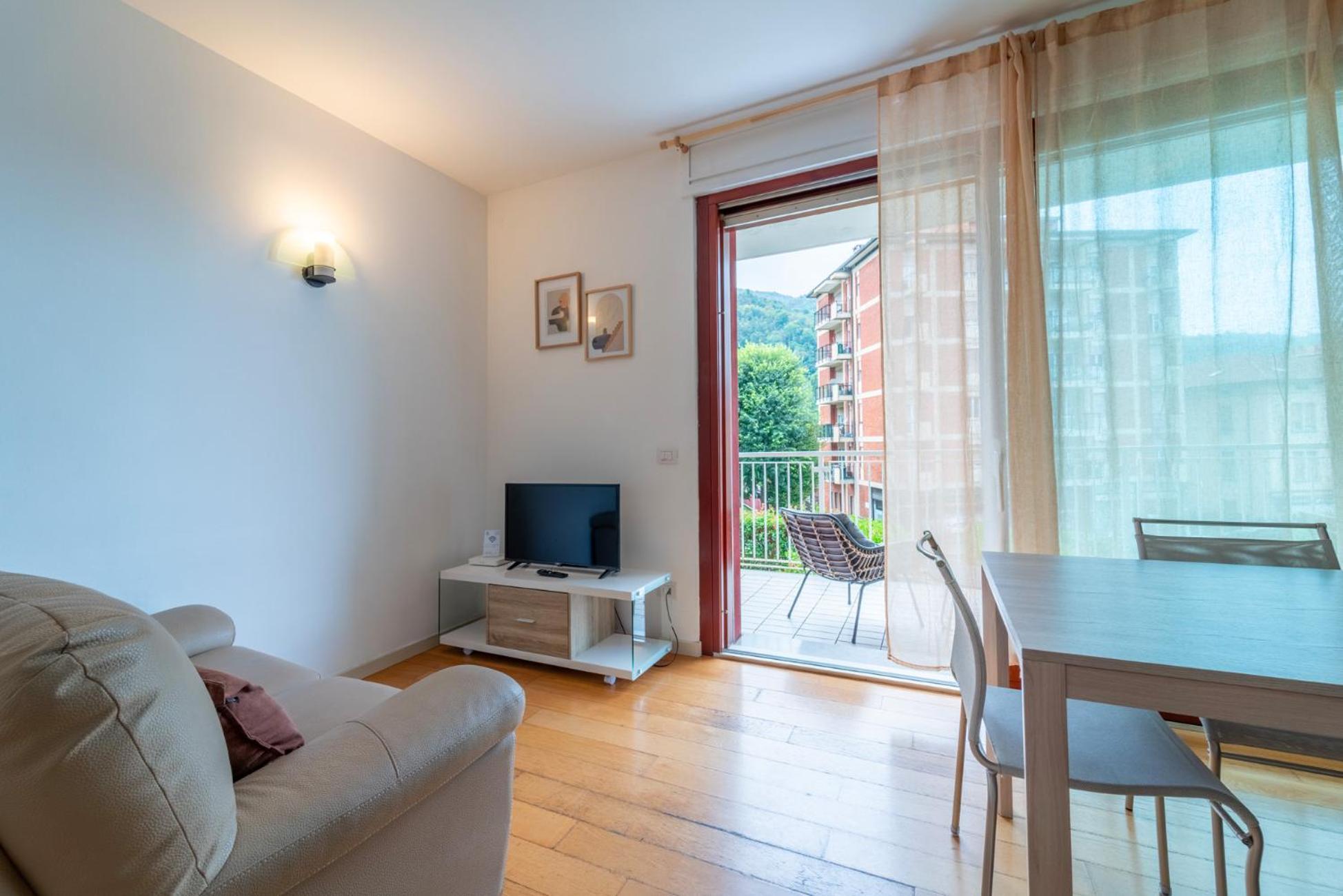 Como Comfort Flat By Wonderful Italy Экстерьер фото